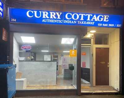 Curry Cottage