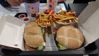 Mcdonald's