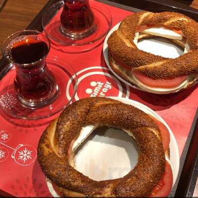 Simit Sarayi London Edgeware Road