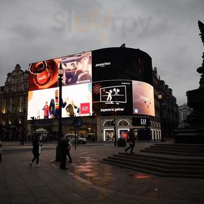 Simit Sarayi London Edgeware Road