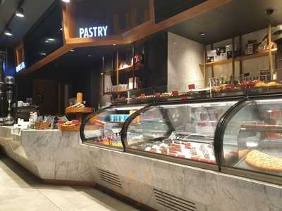 Simit Sarayi London Edgeware Road