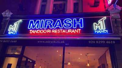 Mirash Tandoori