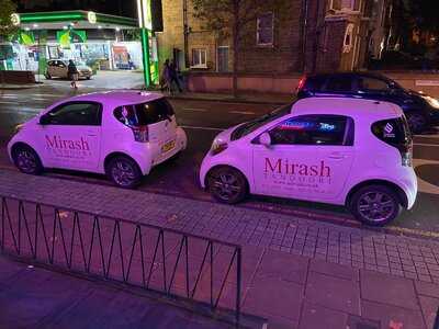 Mirash Tandoori