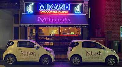 Mirash Tandoori