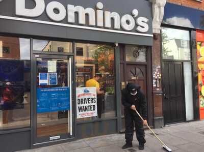 Domino's Pizza - London - Norbury