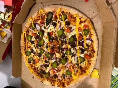 Domino's Pizza - London - Norbury