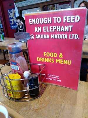 Enough To Feed An Elephant