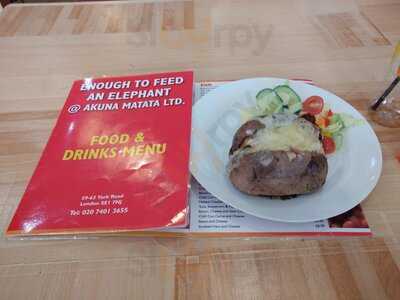 Enough To Feed An Elephant