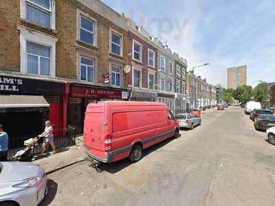 Mayflower Restaurant