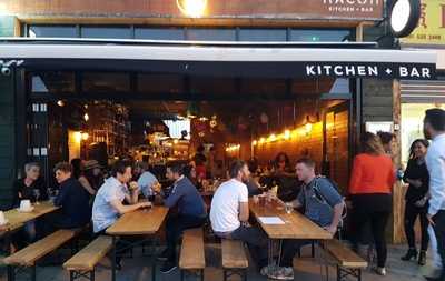 Hacon Kitchen + Bar