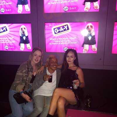 G-a-y Bar
