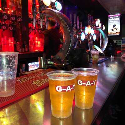 G-a-y Bar