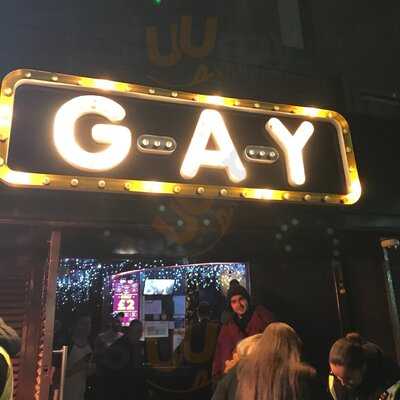 G-a-y Bar
