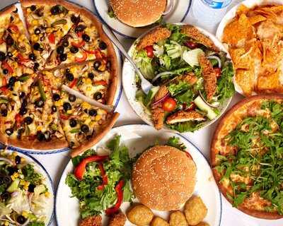 Red Planet Pizza Shoreditch