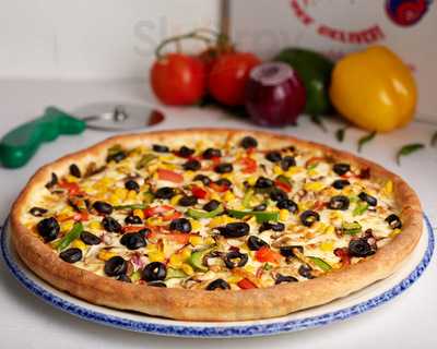 Red Planet Pizza Shoreditch