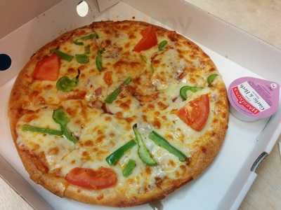 Red Planet Pizza Shoreditch