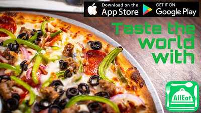 Red Planet Pizza Shoreditch