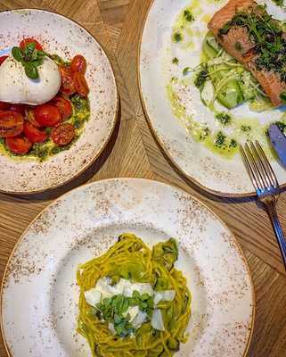 The Eventoracle Brasserie