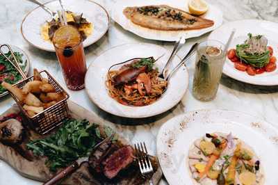 The Eventoracle Brasserie