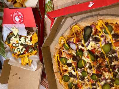 Domino's Pizza - London - Fulham