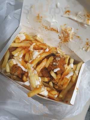 Diamond Chicken Pizza