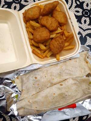 Diamond Chicken Pizza