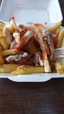 Diamond Chicken Pizza