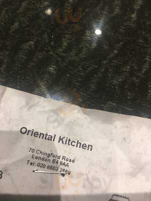 Oriental Kitchen