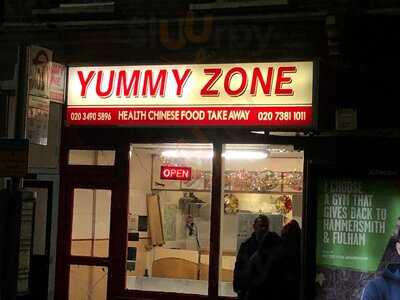 Yummy Zone
