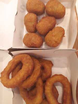 American Bar And Grill