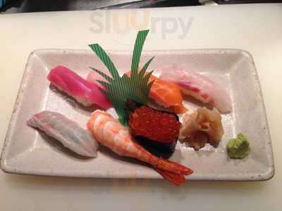 Sushi London Hamstead