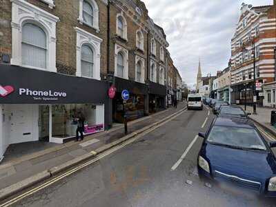 Sushi London Hamstead