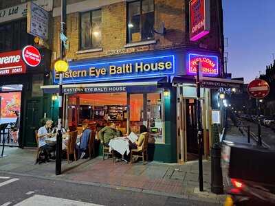 Eastern Eye Balti House
