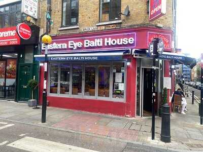 Eastern Eye Balti House