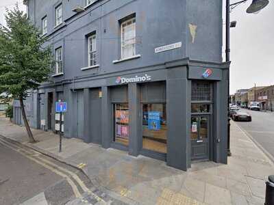 Domino's Pizza - London - Bow