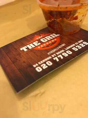 The Grill Factory