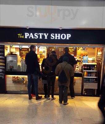 The Pasty Shop