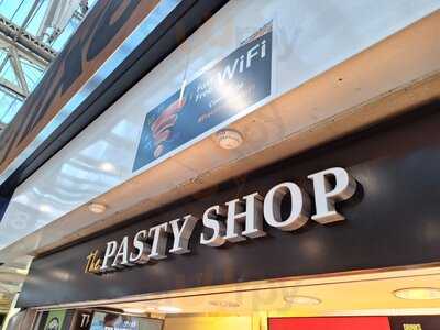 The Pasty Shop
