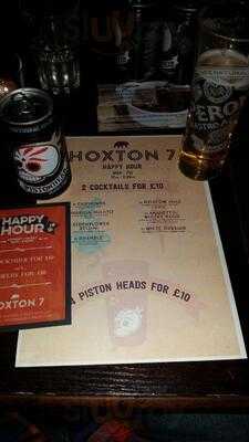 The Hoxton Seven