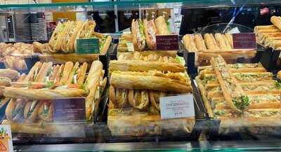 Upper Crust - Euston Station