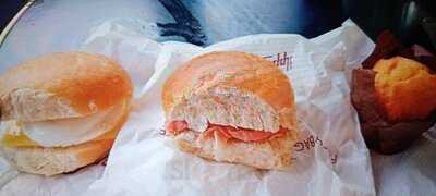 Upper Crust - Euston Station