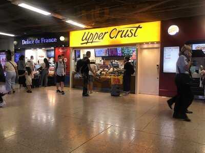 Upper Crust - Euston Station