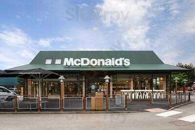 Mcdonald's