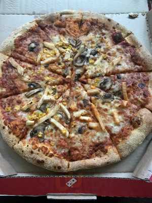 Domino's Pizza - London - Shepherds Bush