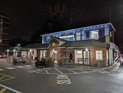 Mcdonald's
