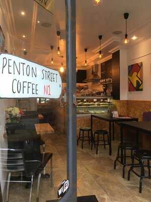Penton Street Coffee