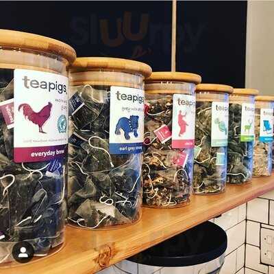 Penton Street Coffee