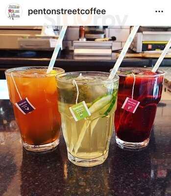 Penton Street Coffee