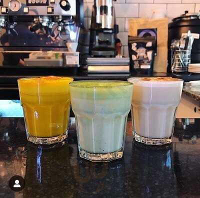 Penton Street Coffee