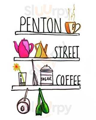 Penton Street Coffee